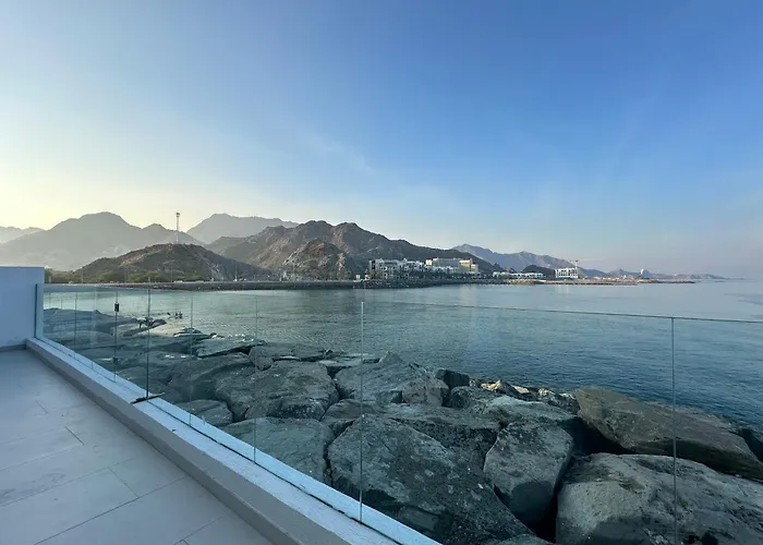 Al Dana Sea View Villa