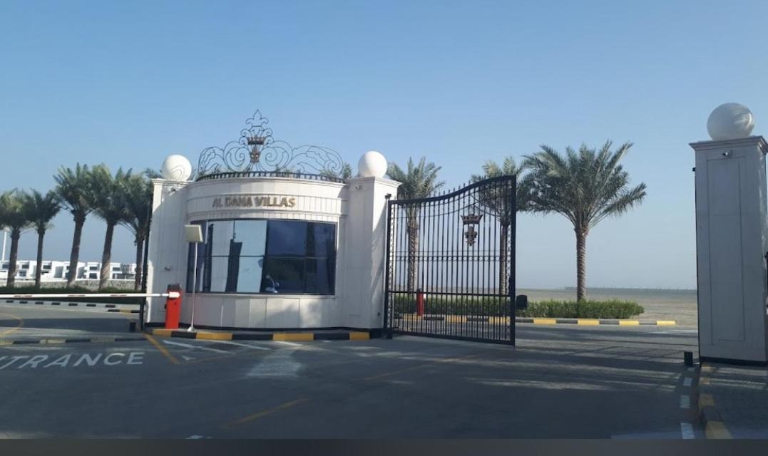Al Dana Sea View فيلة
