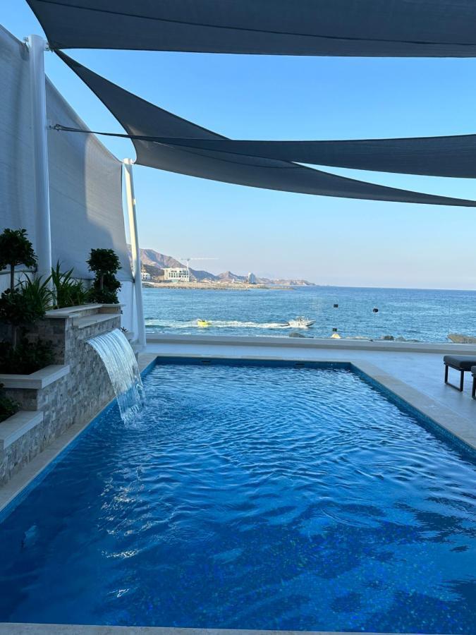 Al Dana Sea View فيلة الفجيرة