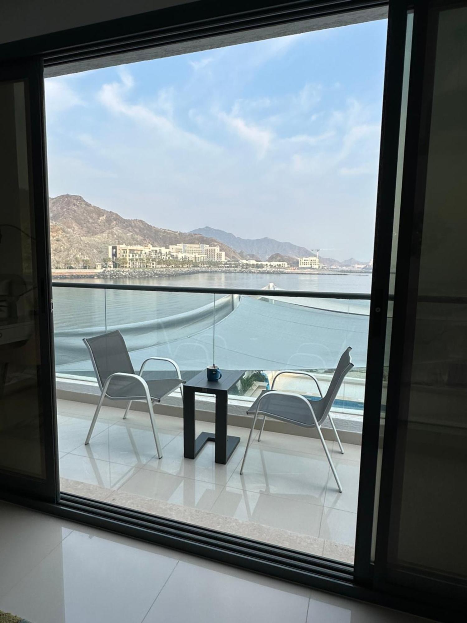 Al Dana Sea View الفجيرة