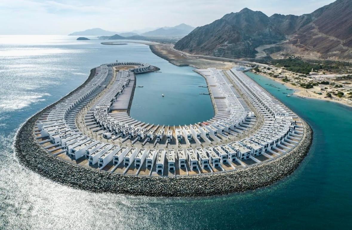 Al Dana Sea View فيلة *