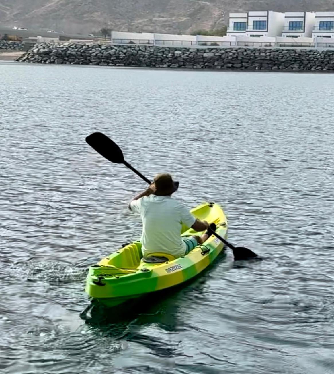 Al Dana Sea View فيلة الفجيرة