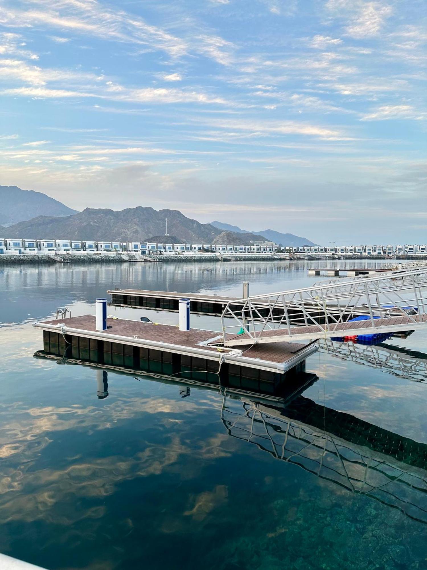 فيلة Al Dana Sea View الفجيرة